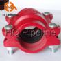 grooved couplings / hdpe coupling